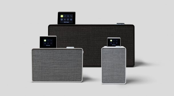 Pure rethinks Evoke radio range into a series of music systems