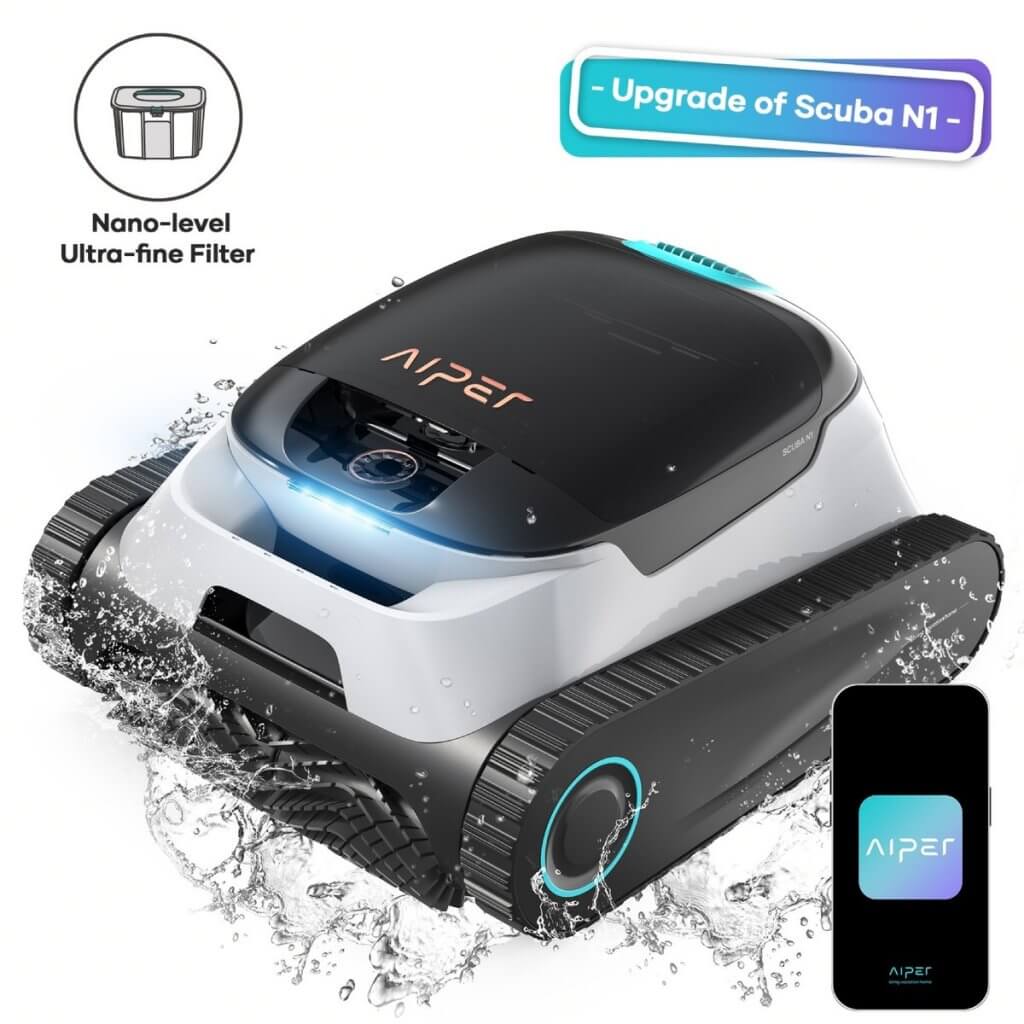 Aiper - Innovation
